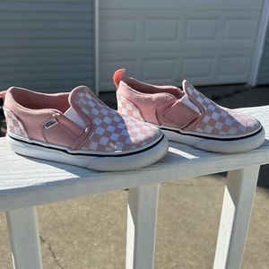 Toddler vans